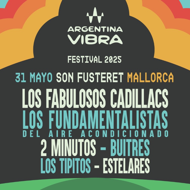 VIBRATE Argentina Mallorca