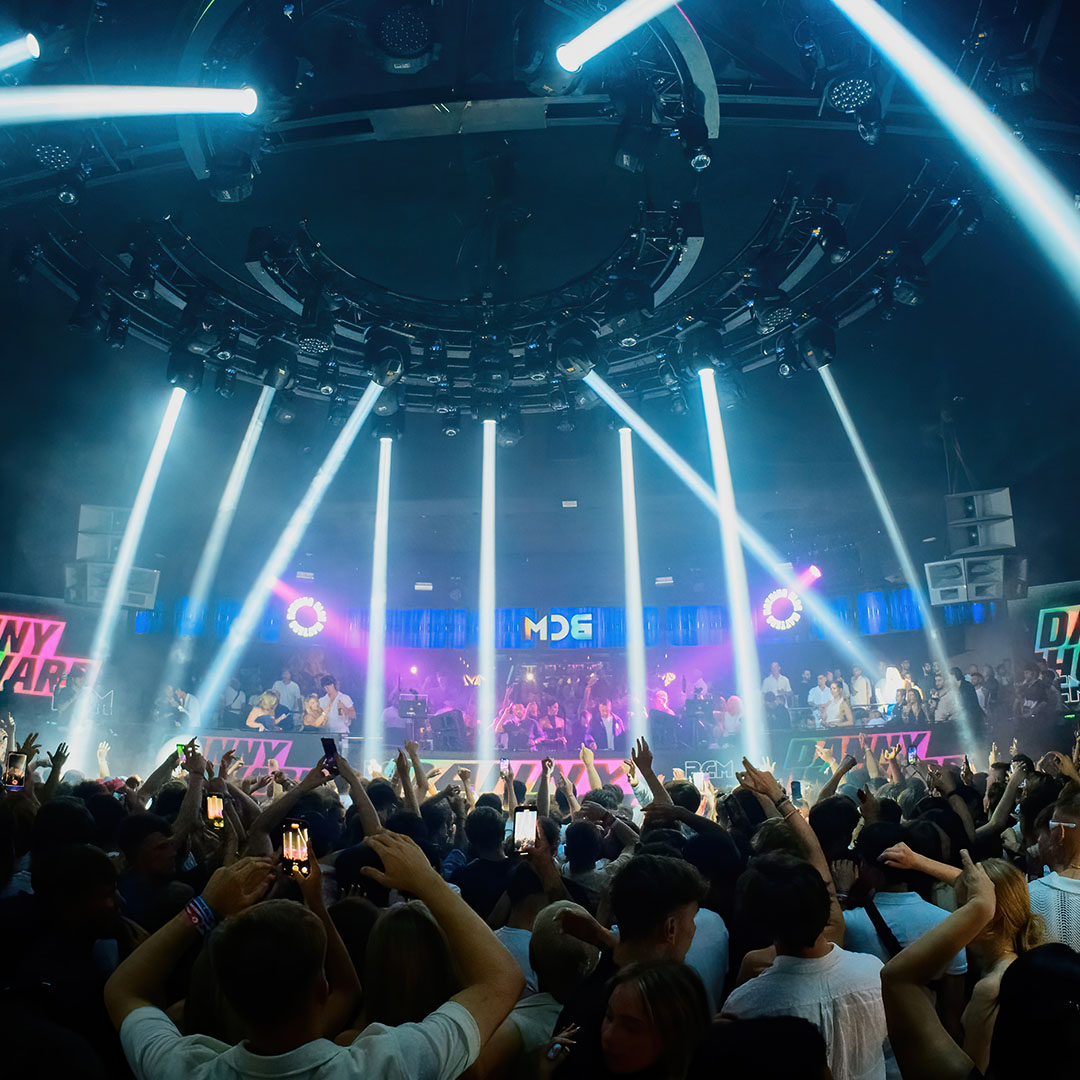 BCM Planet Dance – Mallorca’s Flagship Super-Club