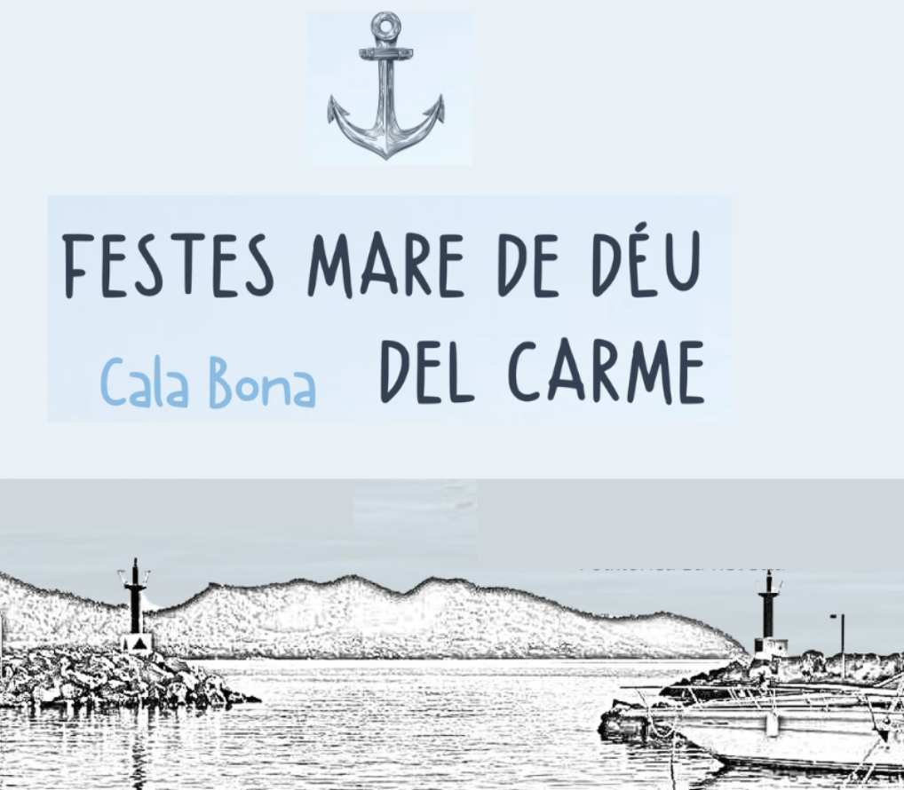 Fironet Carmen Festivities Cala Bona