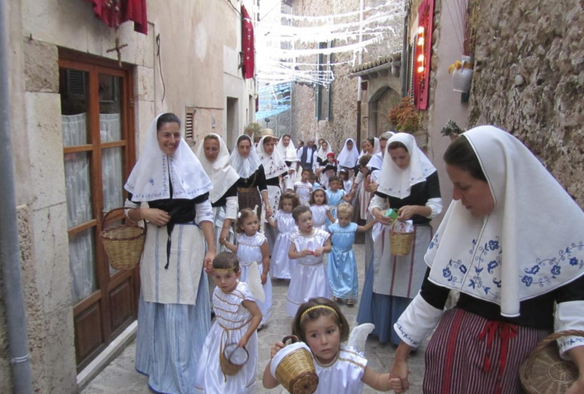 Fiestas de la Beata Catalina Tomàs