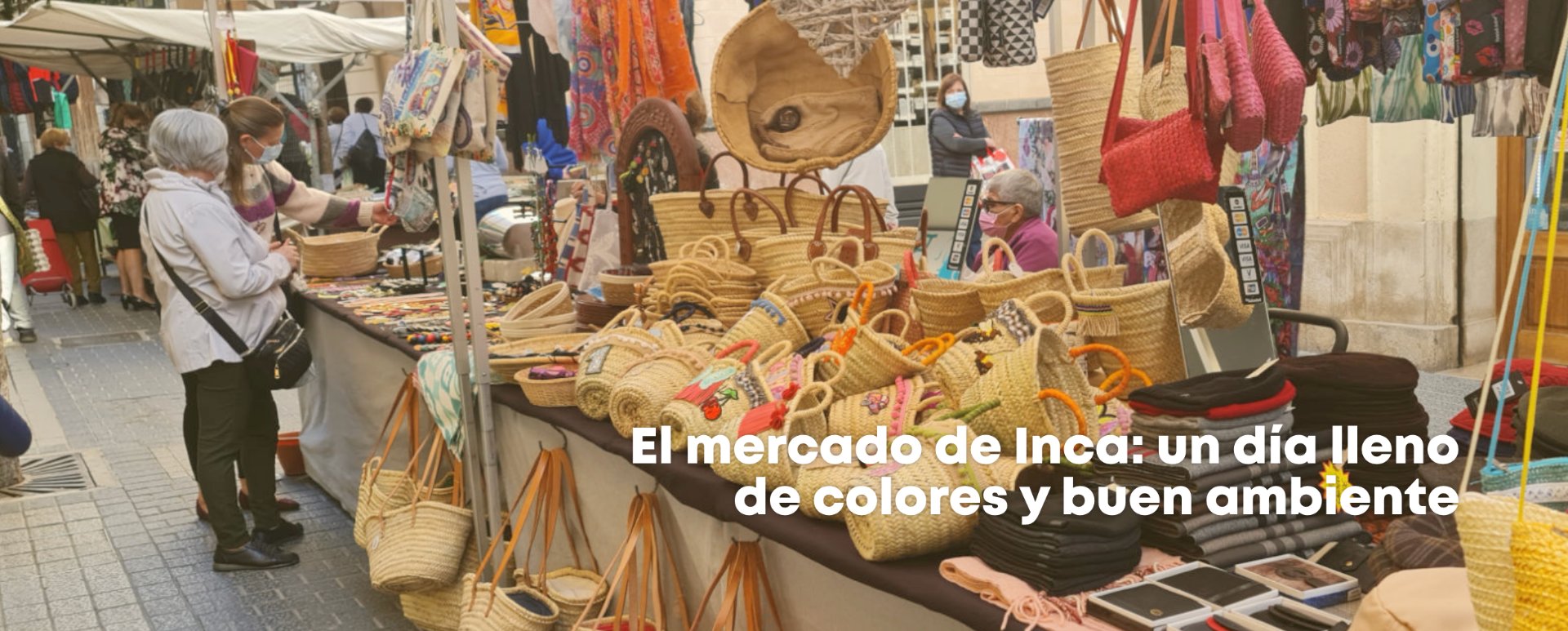 Mercato Estivo di Inca
