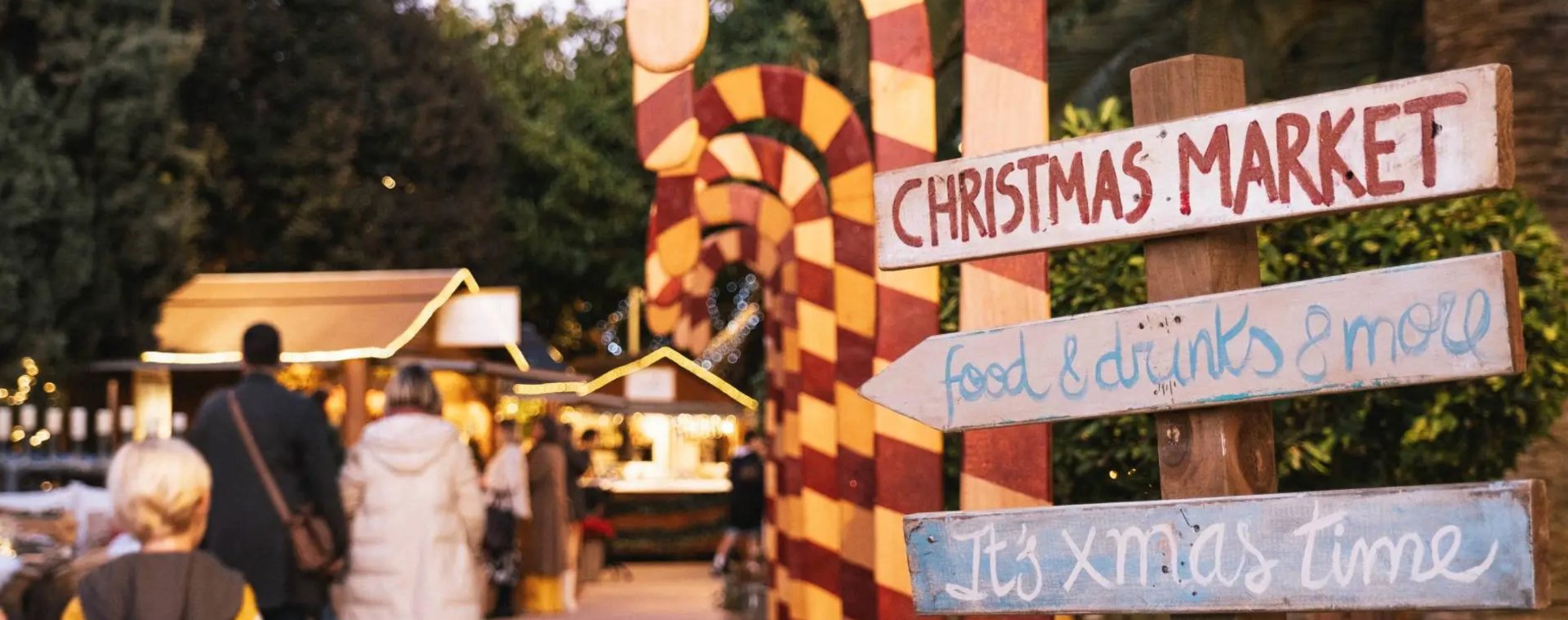 Mercatino di Natale di Portals