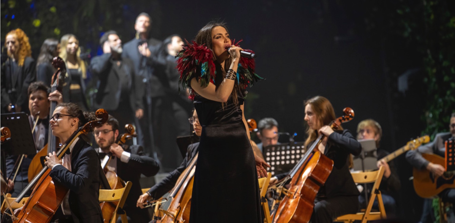 MALINCHE SYMPHONIC BY NACHO CANO