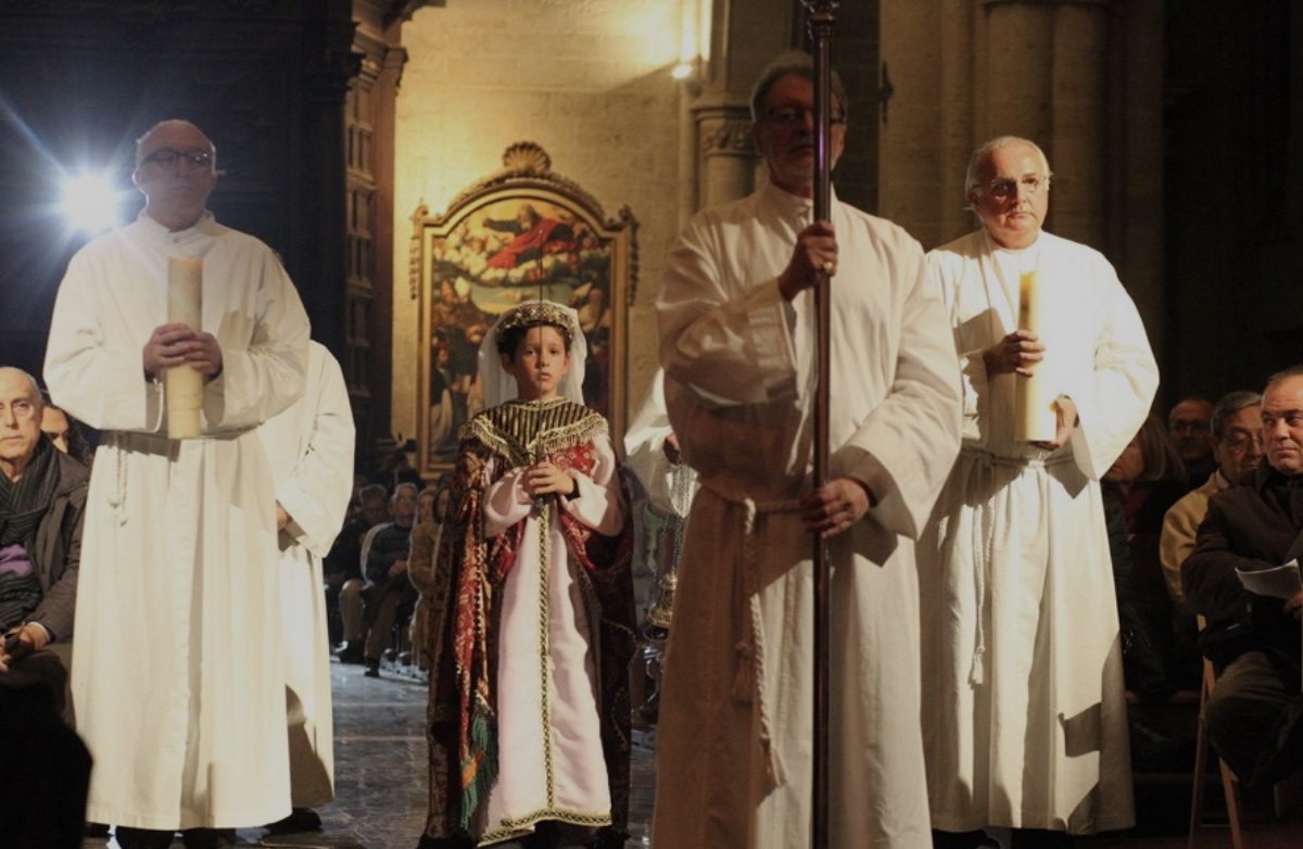 Christmas Eve & the Song of the Sibyl (Nit de Nadal), island‑wide