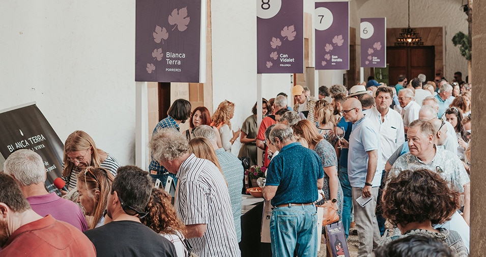 Pollença Wine Fair (Fira del Vi)