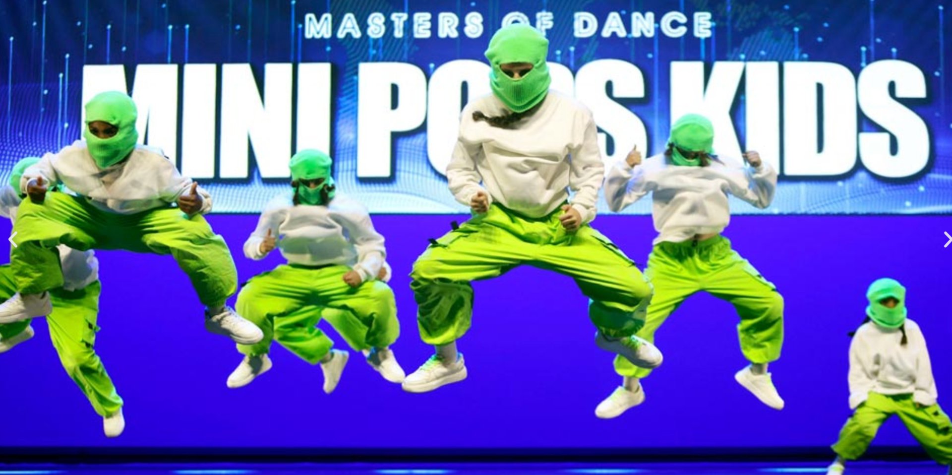 MOD MALLORCA 2026 The international hip hop competition