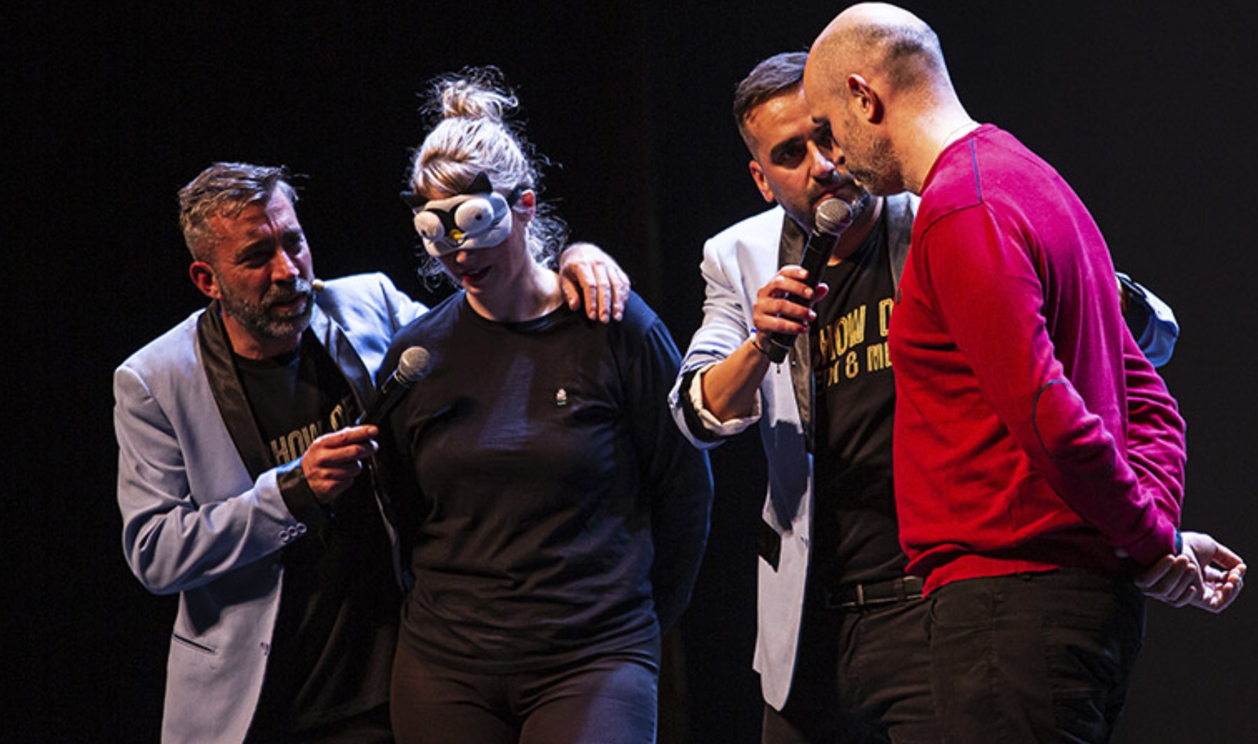 AGUILERA Y MENÍ MISIÓN: IMPRO-SIBLE