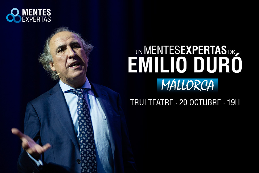 EMILIO DURÓ EXPERT MINDS