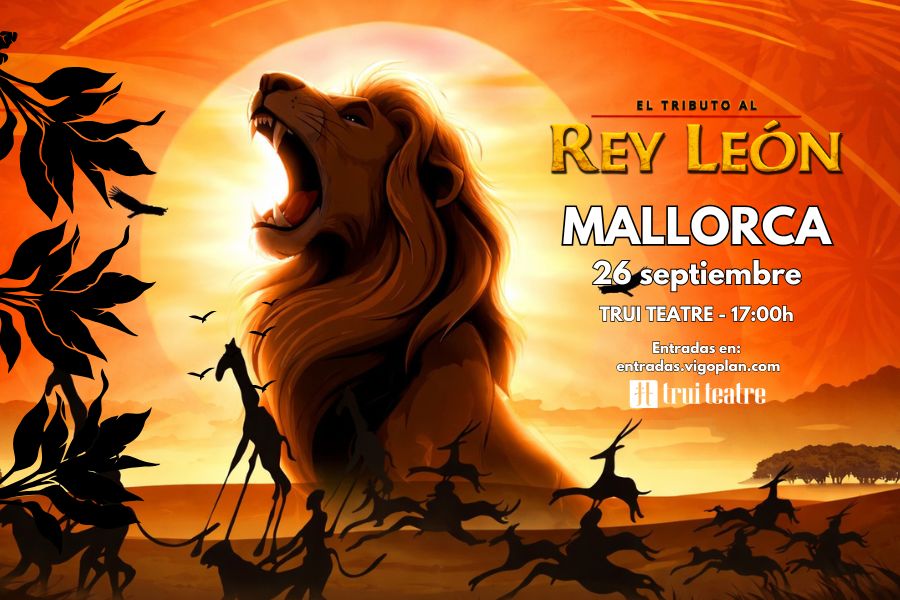 DE SIMBA A KIARA - TRIBUTO A EL REY LEÓN