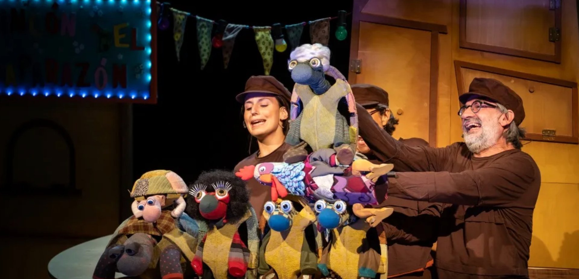 Sigues tortuga By Xip Xap Teatre