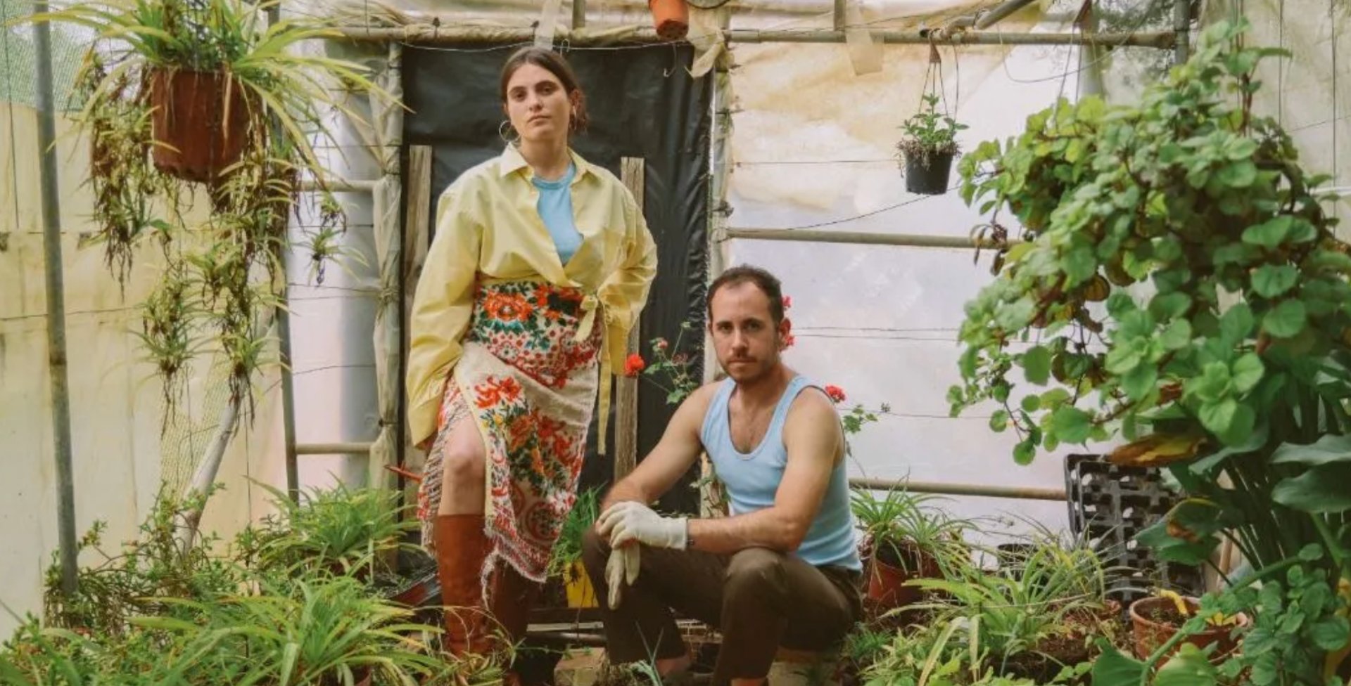 Two Little Rooms - Presenting their new album