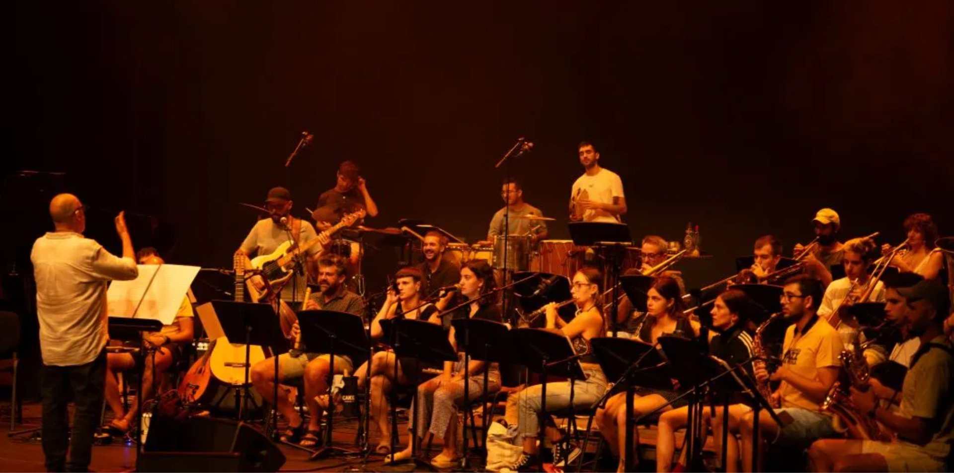 Huialfàs Ensemble Un concert únic que combina música tradicional, jazz i clàssica