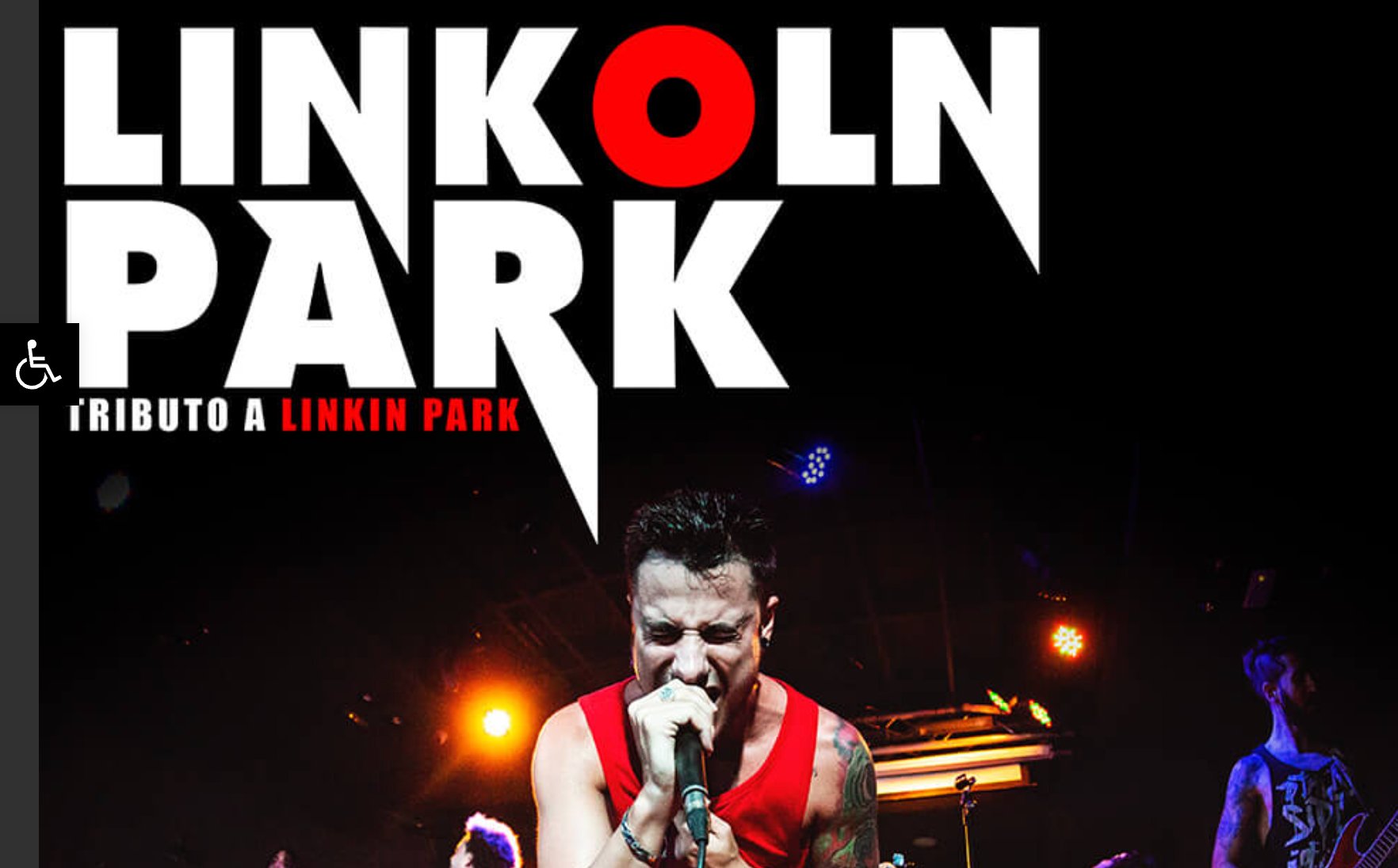 LINKOLN PARK – 25 years of Hybrid Theory at Es Gremi