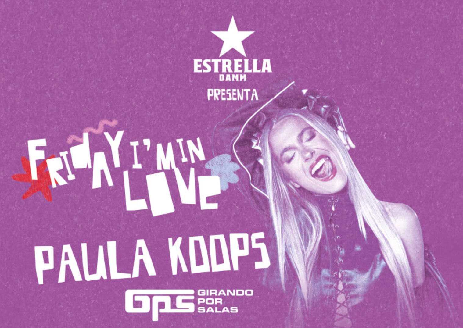 FRIDAY I'M IN LOVE WITH PAULA KOOPS + LAURA PALLICER