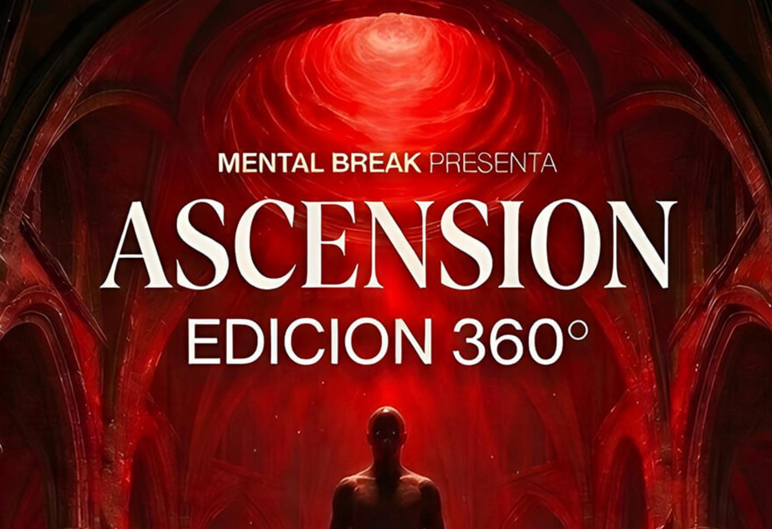 MENTAL BREAK PRESENTS: ASCENSION in our Room 3