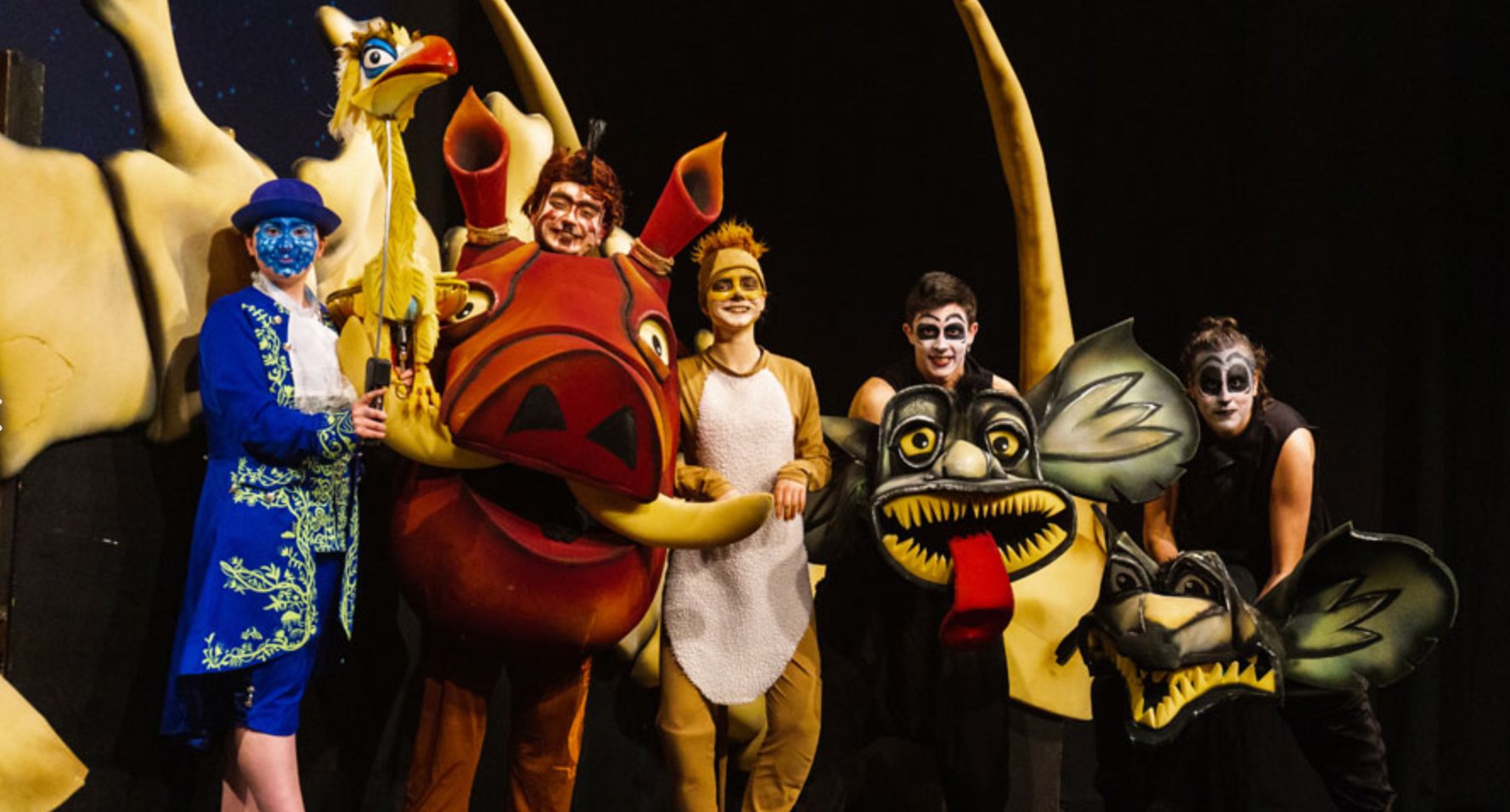 HAKUNA MATATA - El Musical