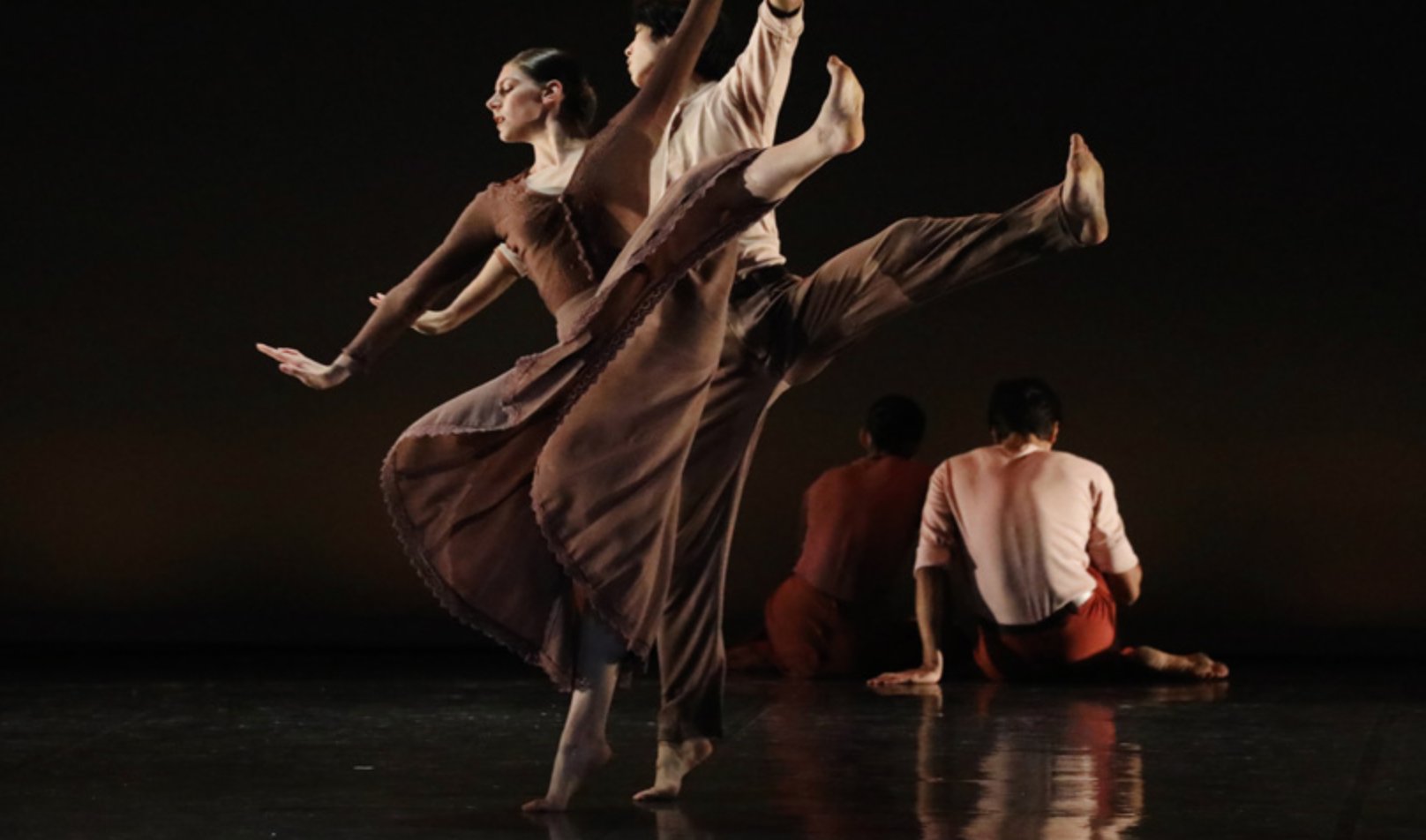 NACHO DUATO COMPANY Dance Cycle Auditorium - Air Europa 2026
