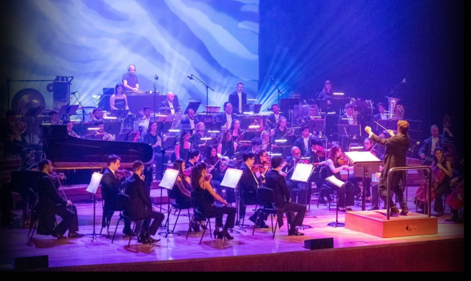 Royal Film Concert Orchestra & DJ Symphonic
