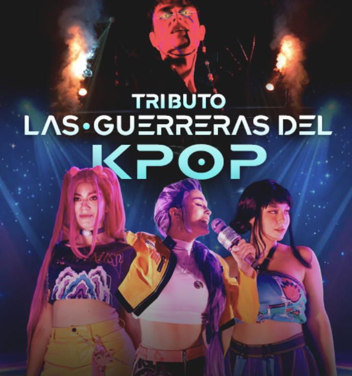 TRIBUTE TO THE K-POP WARRIORS