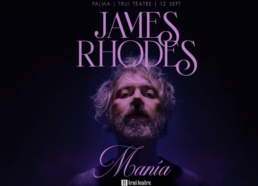 JAMES RHODES MANIA