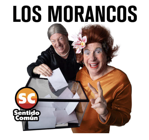 LOS MORANCOS - BOTA ANTONIA