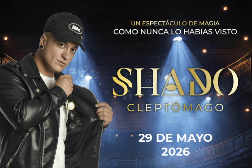 SHADO - KLEPTOMAGIST