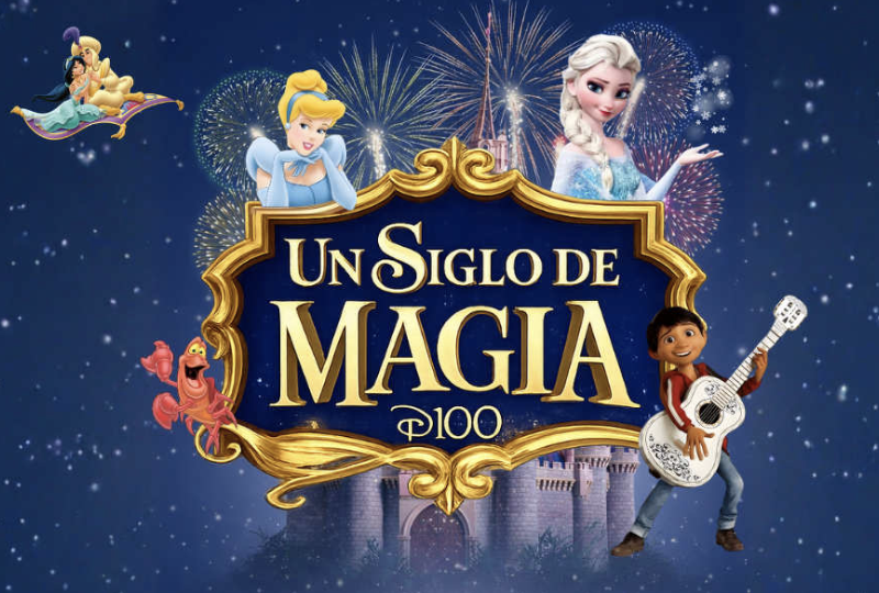 A CENTURY OF MAGIC