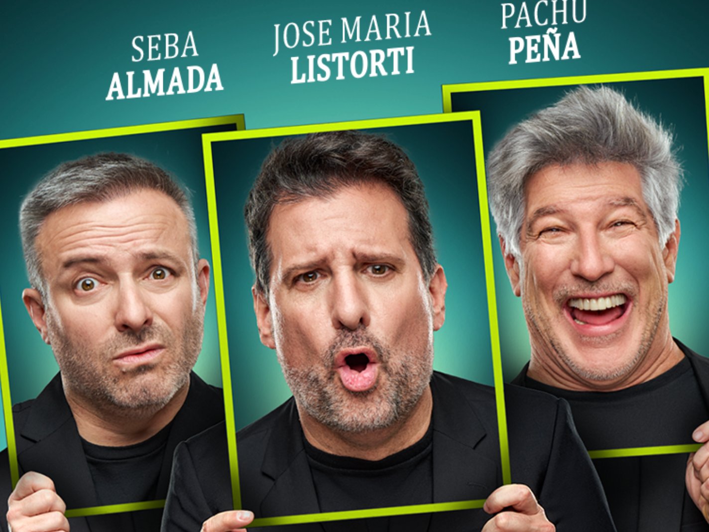 TERTAWA ENTREGA DE HUMOR