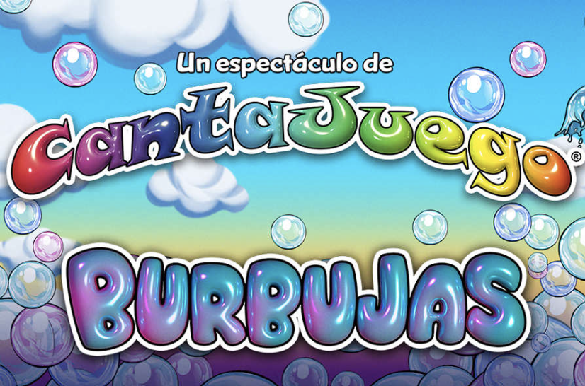 JUEGO DE CANTAR "BURBUJAS"