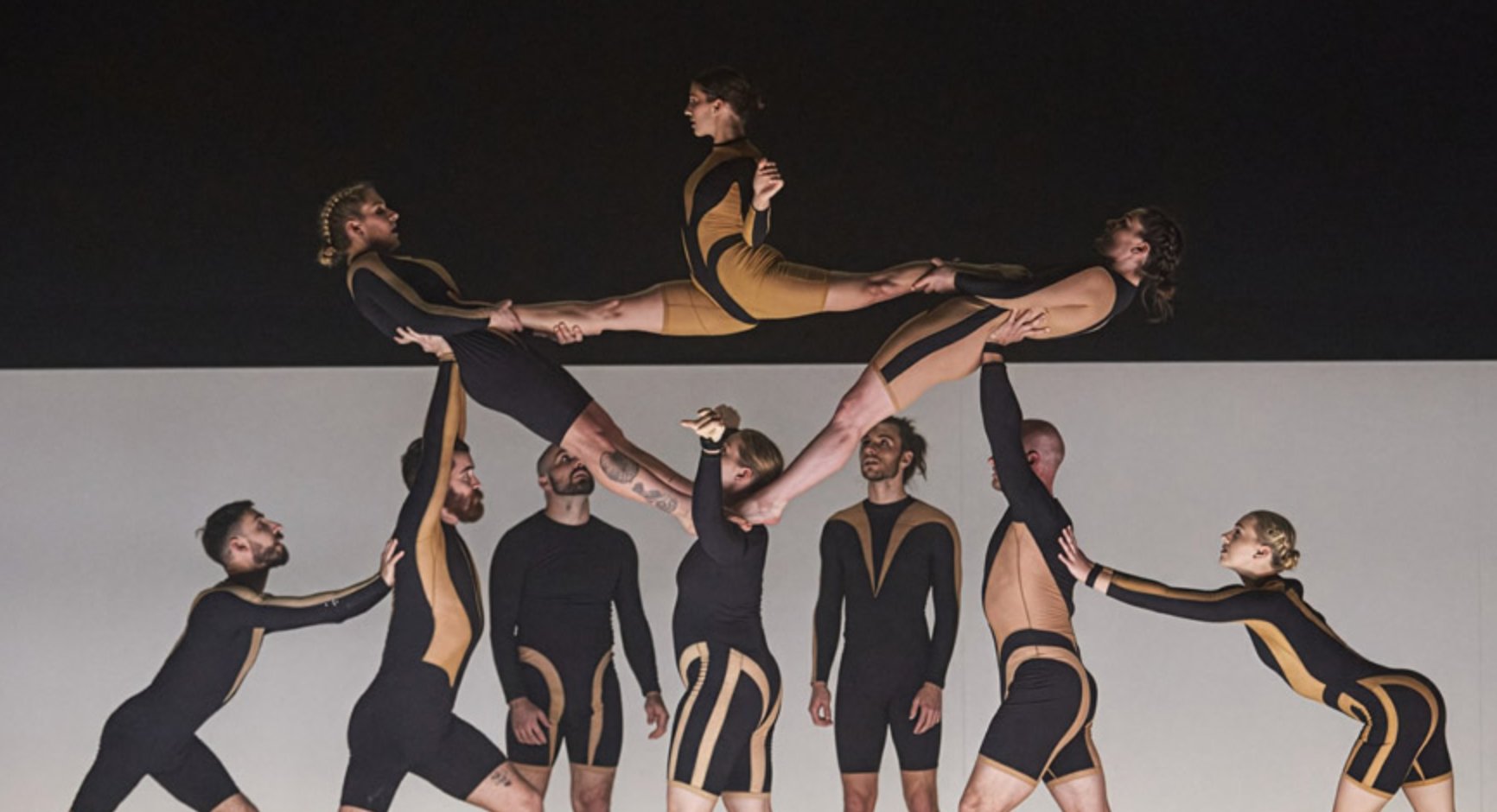 CIRCA – WOLF Ciclo de Danza Auditorio - Air Europa 2027