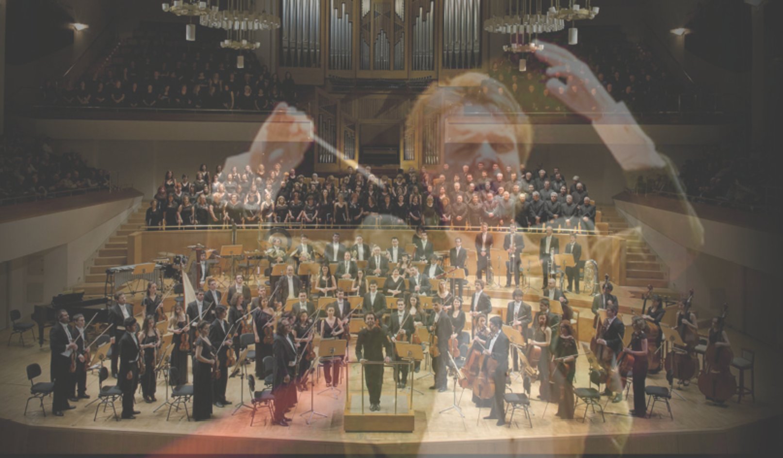 CONCIERTO DE AÑO NUEVO Orquesta Clásica Santa Cecilia