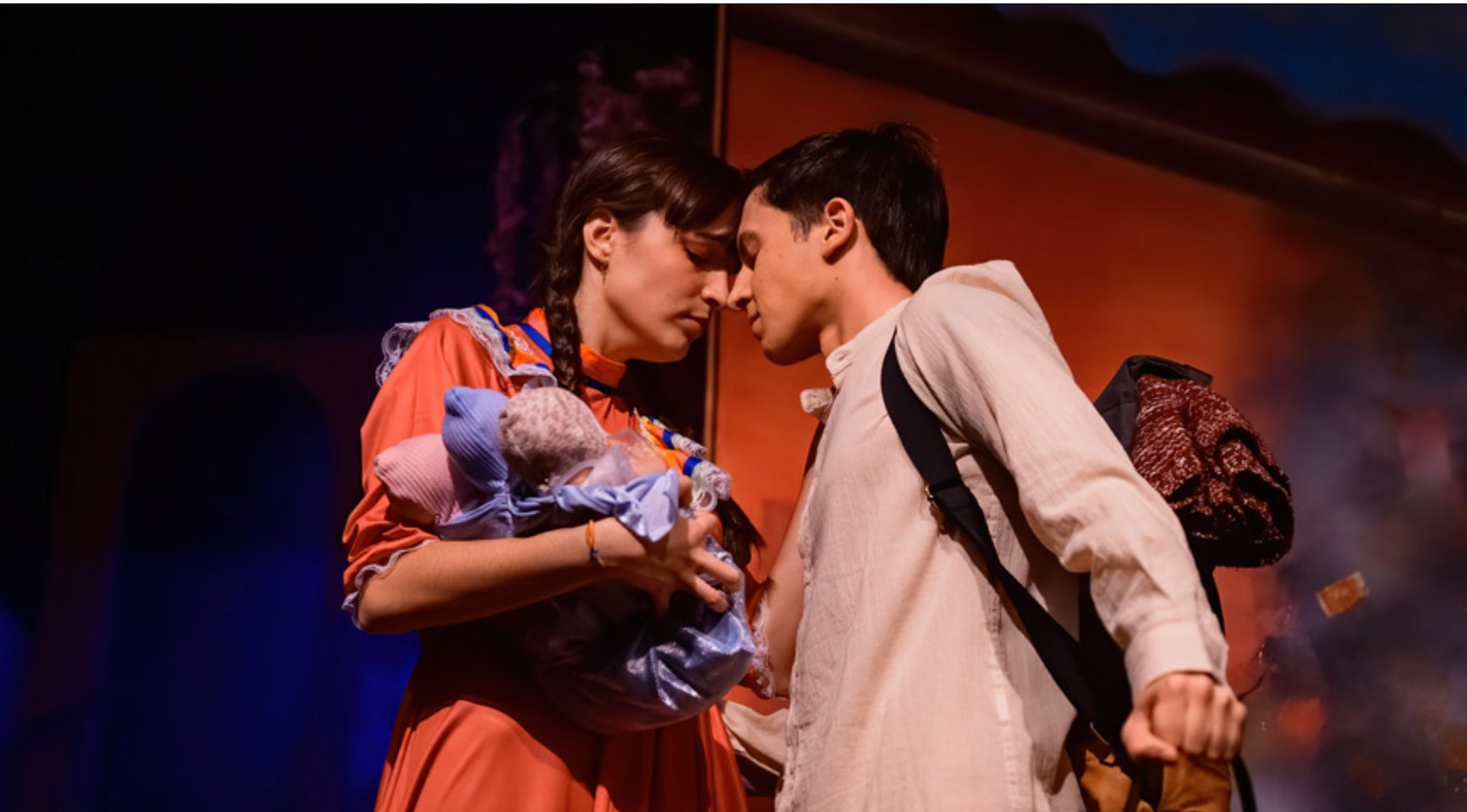 LA FAMILIA MADRIGAL El musical