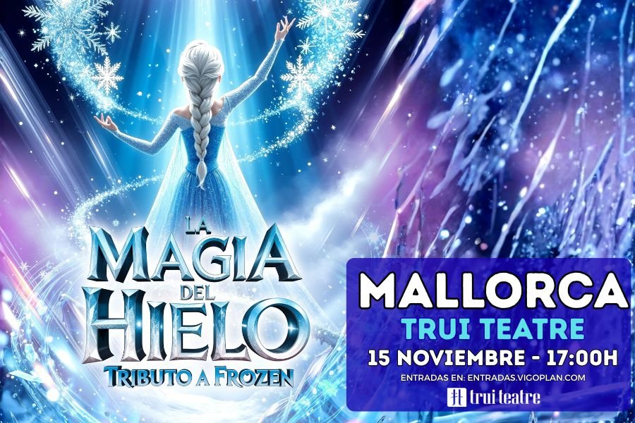 La Magia del Hielo