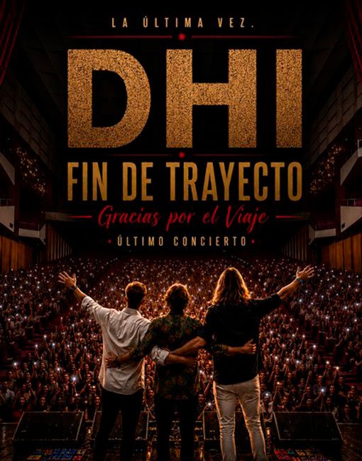 DHI - «fin de Trayecto»