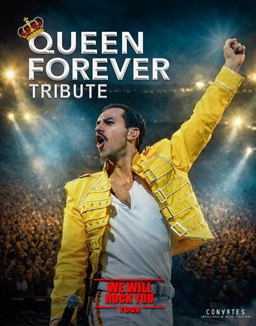 Queen Forever Tribute