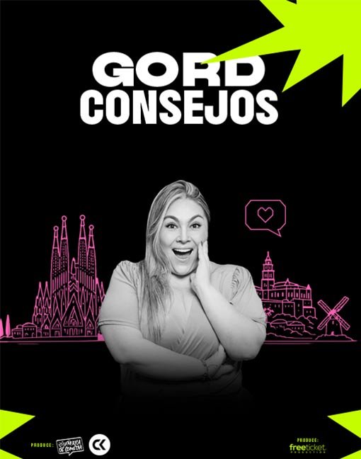 GordTips - Johana Velandia