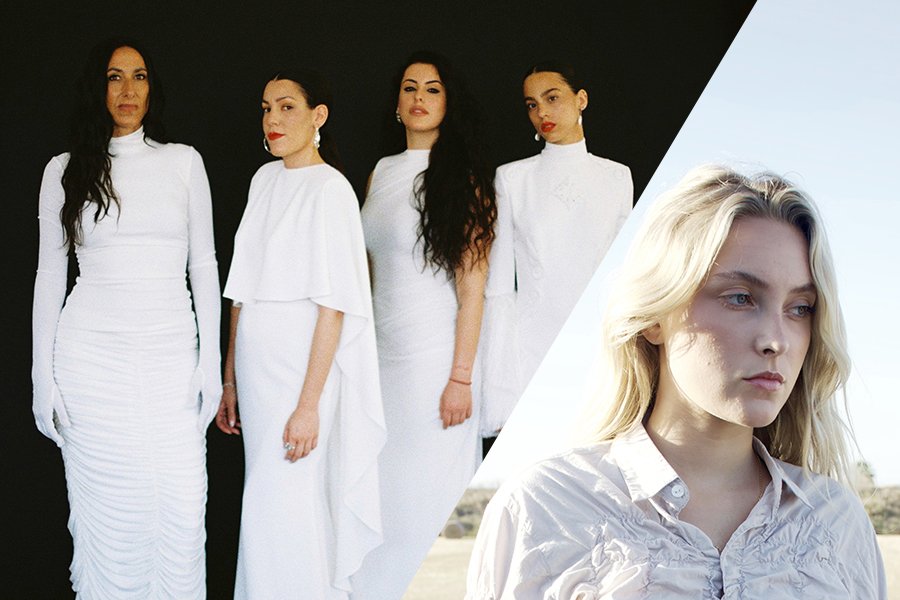 LAS MIGAS; Artista invitada María Hein