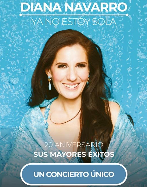 Diana Navarro - Ya No Estoy Sola