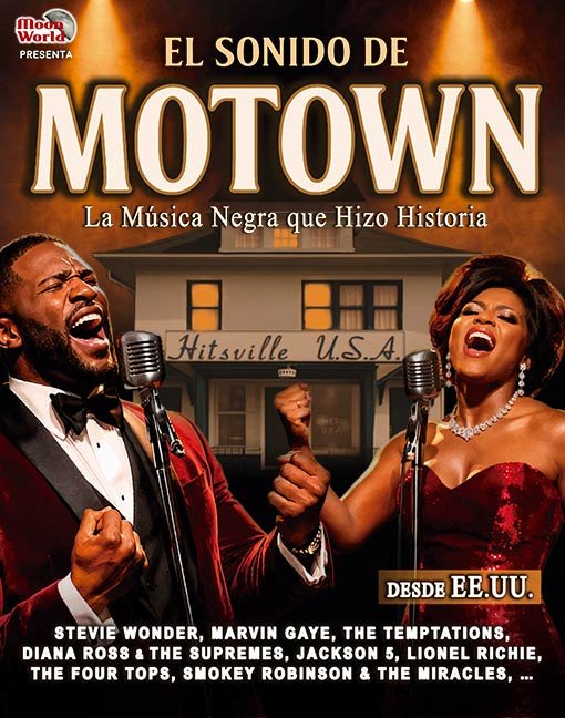 El Sonido de Motown