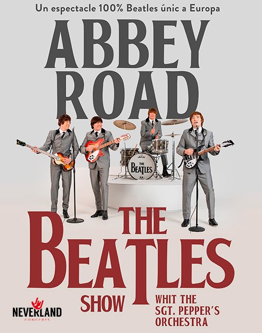 Abbey Road - The Beatles Show & Orchestra