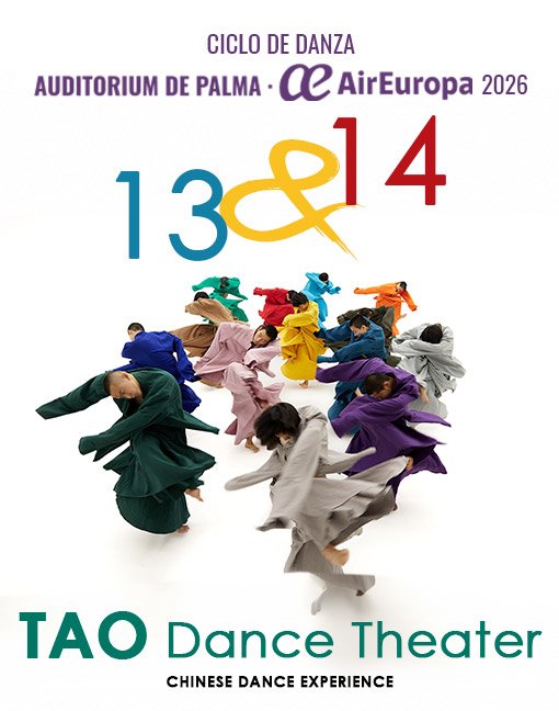 TAO Dance Theater - 13&14
