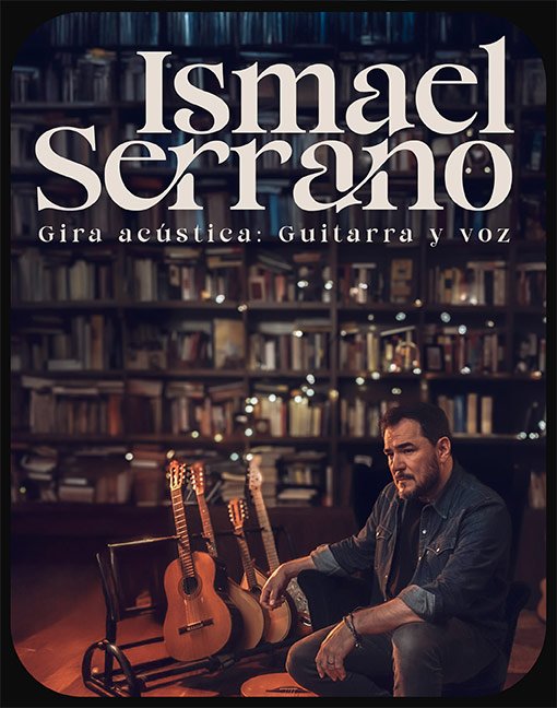 Ismael Serrano