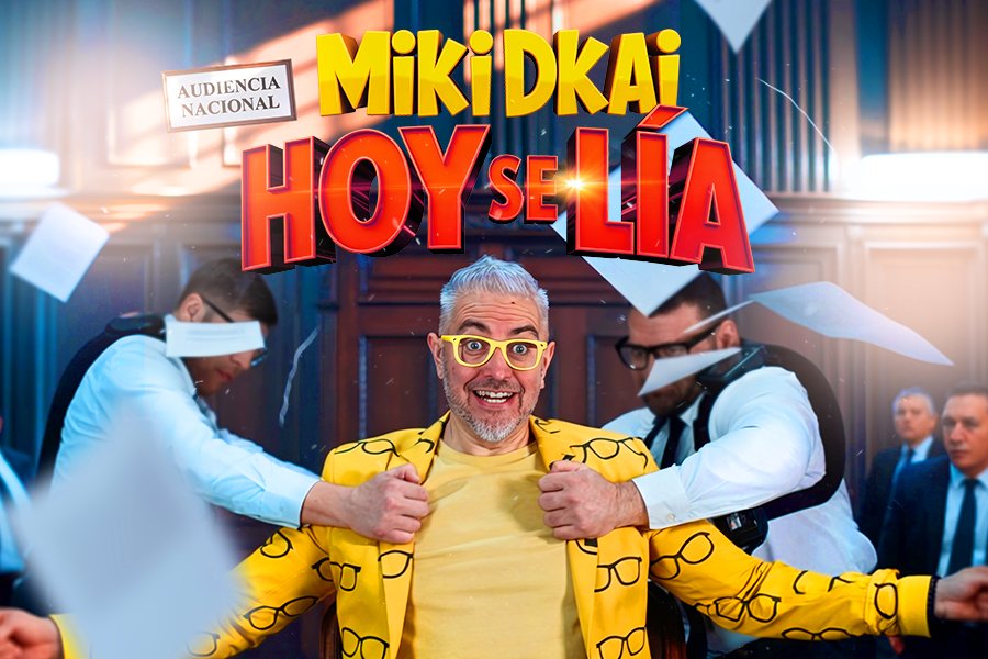 Miki Dkai