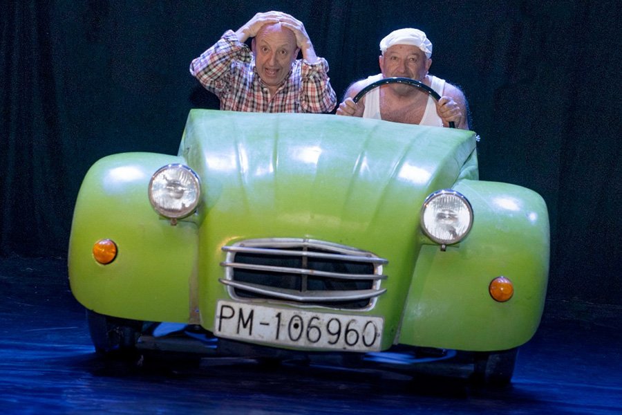 Memòries D'un Citroën Embruixat