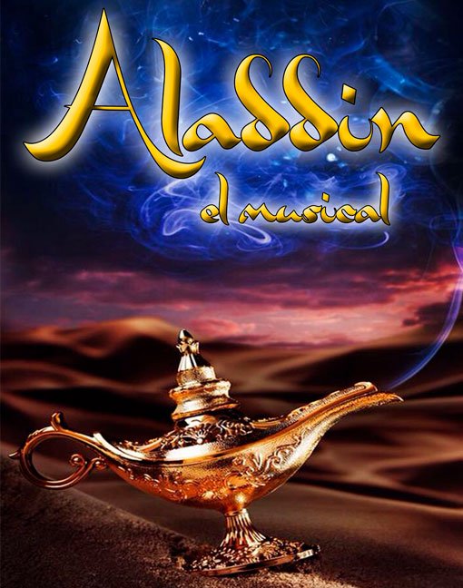 Aladdín - El Musical