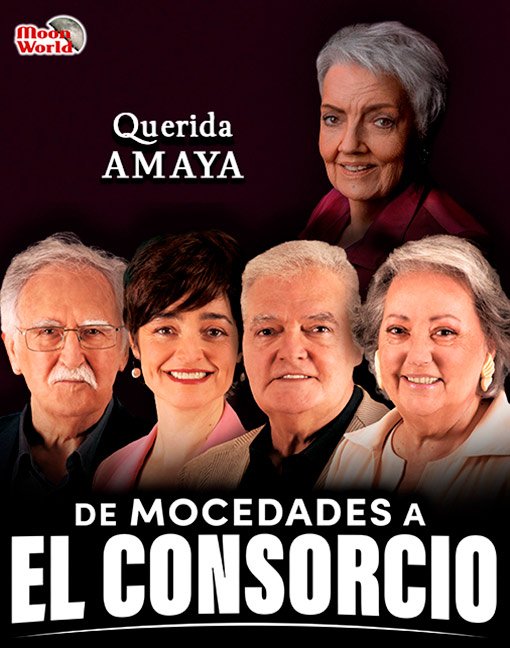 De Mocedades a El Consorcio