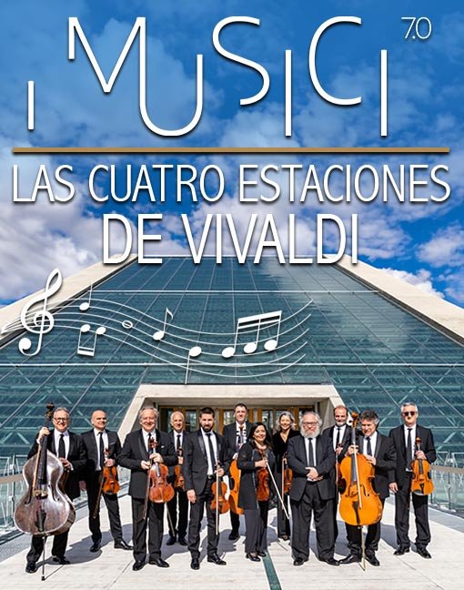 I Musici - Las cuatro estaciones de Vivaldi