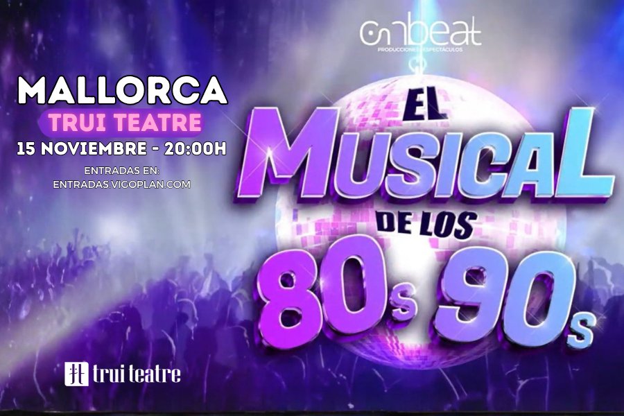El Nuevo Musical de los 80´s 90´s