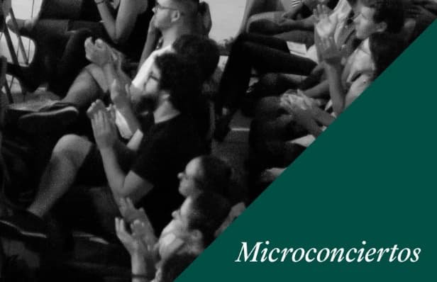 Microconciertos | CaixaForum 2026