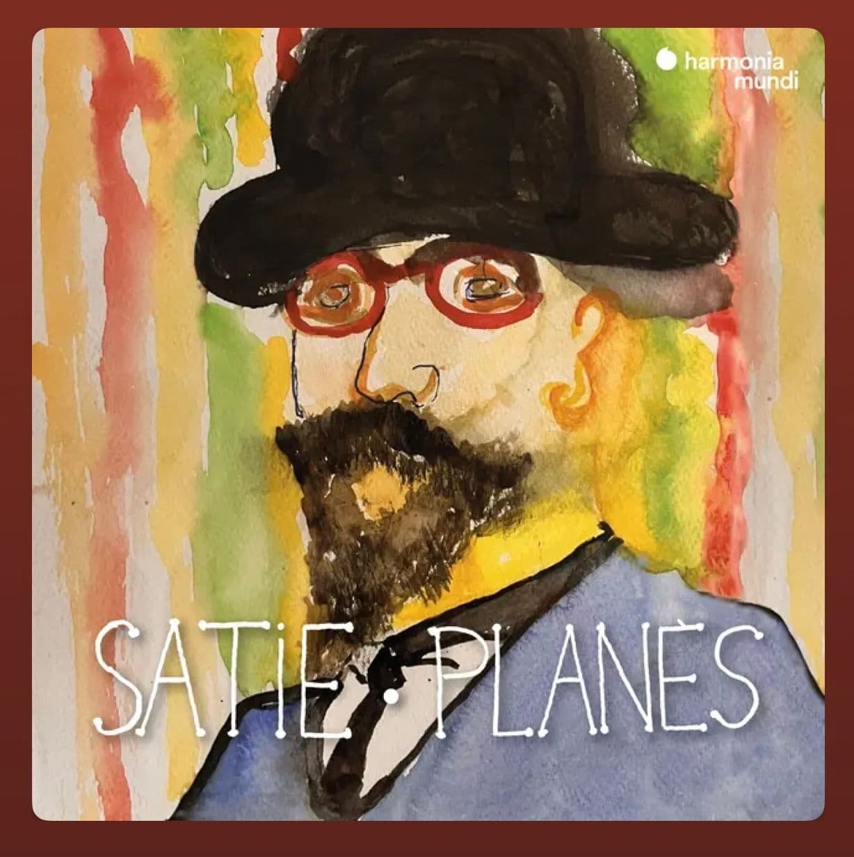 SATIE – Alain Planès